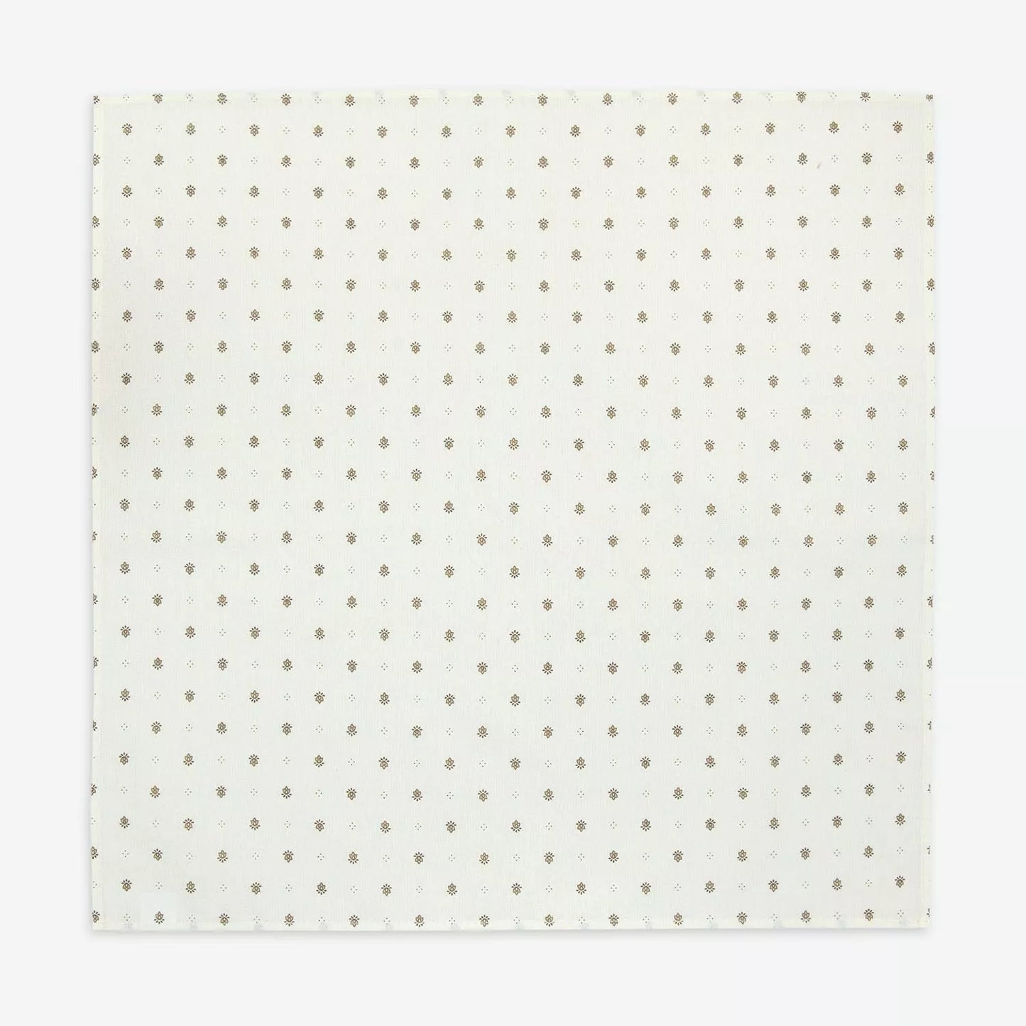 Napkin Calisson ecru/beige