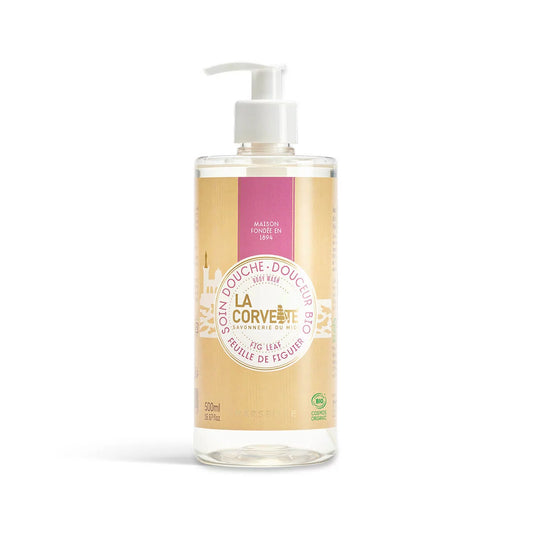 Shower care - Organic sweetness FIGTLE LEAF - 500ml 