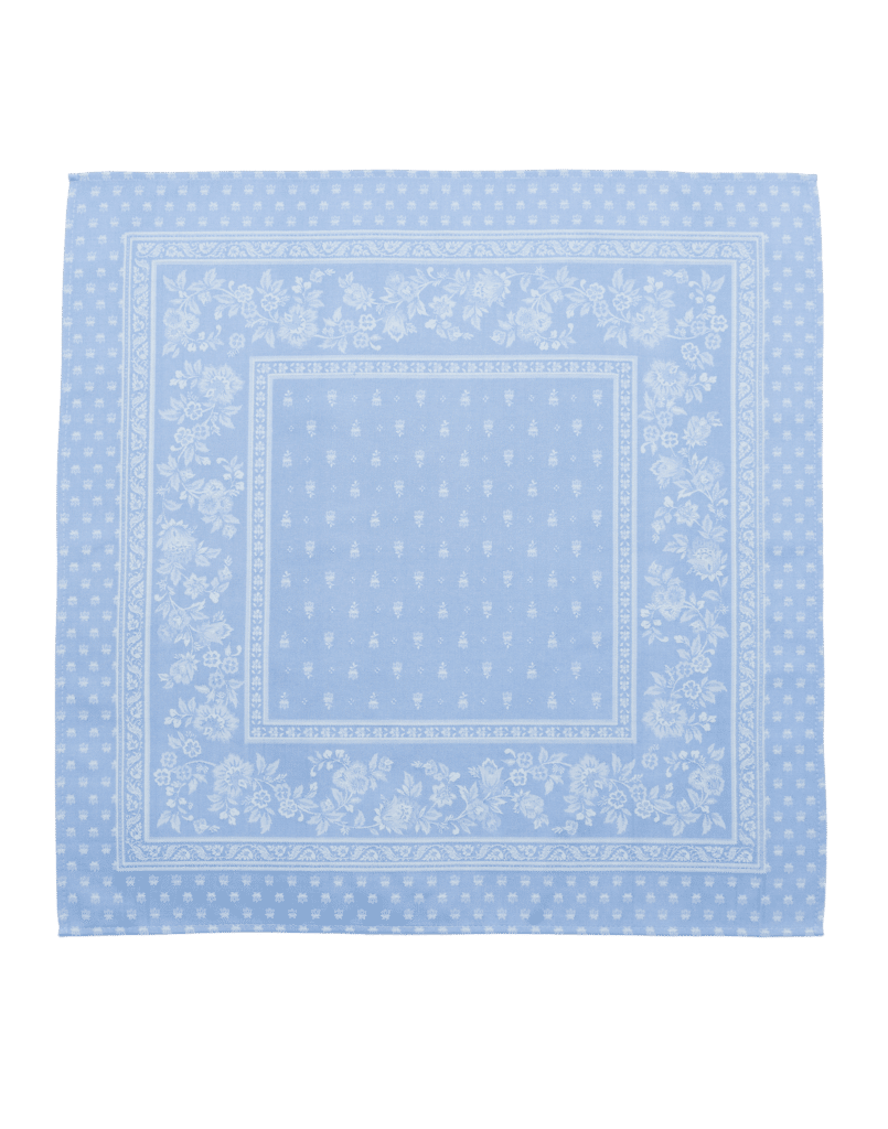 Tablemat Durance blue