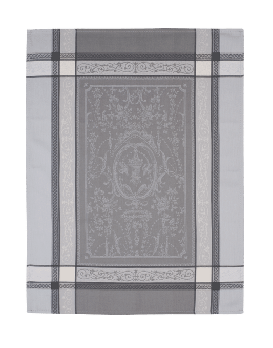 Towel Versailles gray